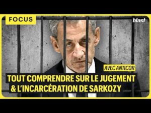 Tout comprendre sur le jugement et l&rsquo;incarc&eacute;ration de Nicolas Sarkozy  - Affaire Affaire Sarkozy-Kadhafi Anticor Justice Libye Nicolas Sarkozy Vid&eacute;o
