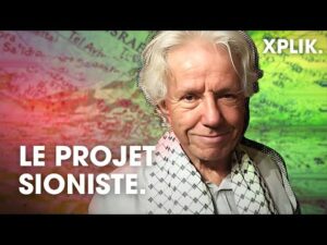 Pierre Stambul, fils de d&eacute;port&eacute;s, raconte le sionisme et la censure m&eacute;diatique XPLIK  - Gaza G&eacute;nocide &agrave; Gaza Isra&euml;l Pierre Stambul Sionisme UJFP Vid&eacute;o
