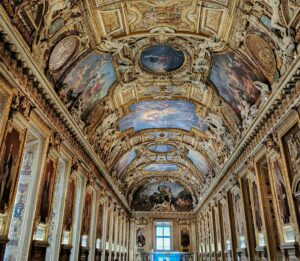 Au Louvre, une inondation malheureusement pr&eacute;visible  - Mus&eacute;e du Louvre Patrimoine