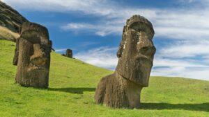 L&rsquo;effondrement de l&rsquo;&icirc;le de P&acirc;ques n&rsquo;est pas &eacute;cologique, il est colonial  - Chili Colonisation Histoire &Icirc;le de P&acirc;ques