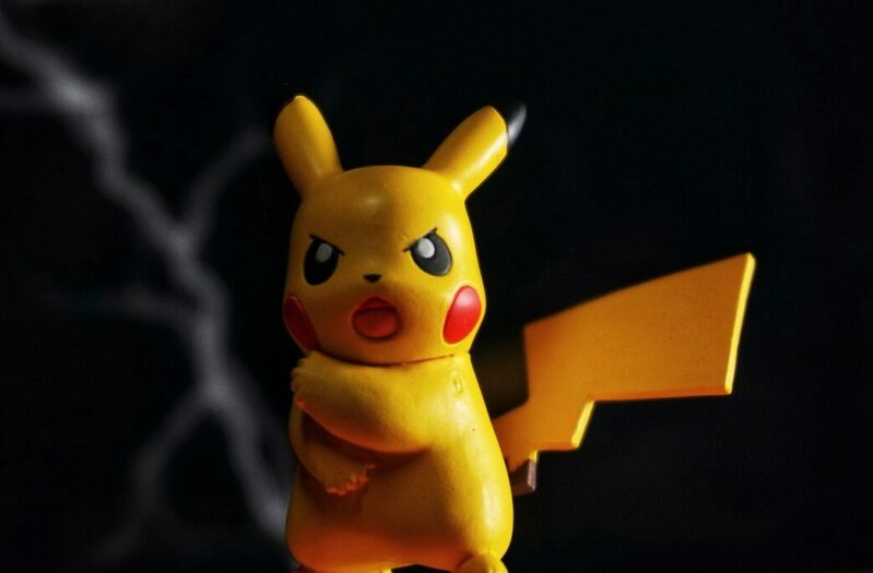 Oui, Pikachu fait caca  - Insolite Pikachu Pokémon