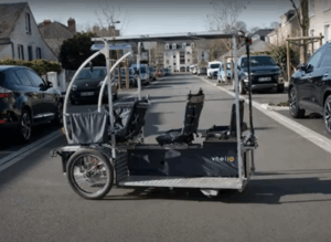 Ils ont cr&eacute;&eacute; un v&eacute;lo solaire &agrave; fabriquer soi-m&ecirc;me, le vh&eacute;lio  - Action environnementale Environnement Initiatives Inventions Transports V&eacute;lo