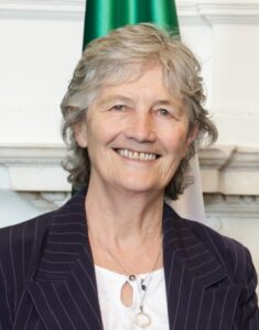 Irlande : Catherine Connolly, candidate pro-palestinienne et anti-OTAN, remporte l'&eacute;lection pr&eacute;sidentielle  - Catherine Connolly &Eacute;lection pr&eacute;sidentielle &Eacute;lections Irlande