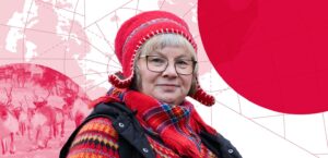 Aider Ellinor et son peuple sami &agrave; prot&eacute;ger leurs terres ancestrales  - Accaparement des terres Colonialisme Ellinor Guttorm Utsi Initiatives Norv&egrave;ge P&eacute;titions Peuple des Samis Scandinavie