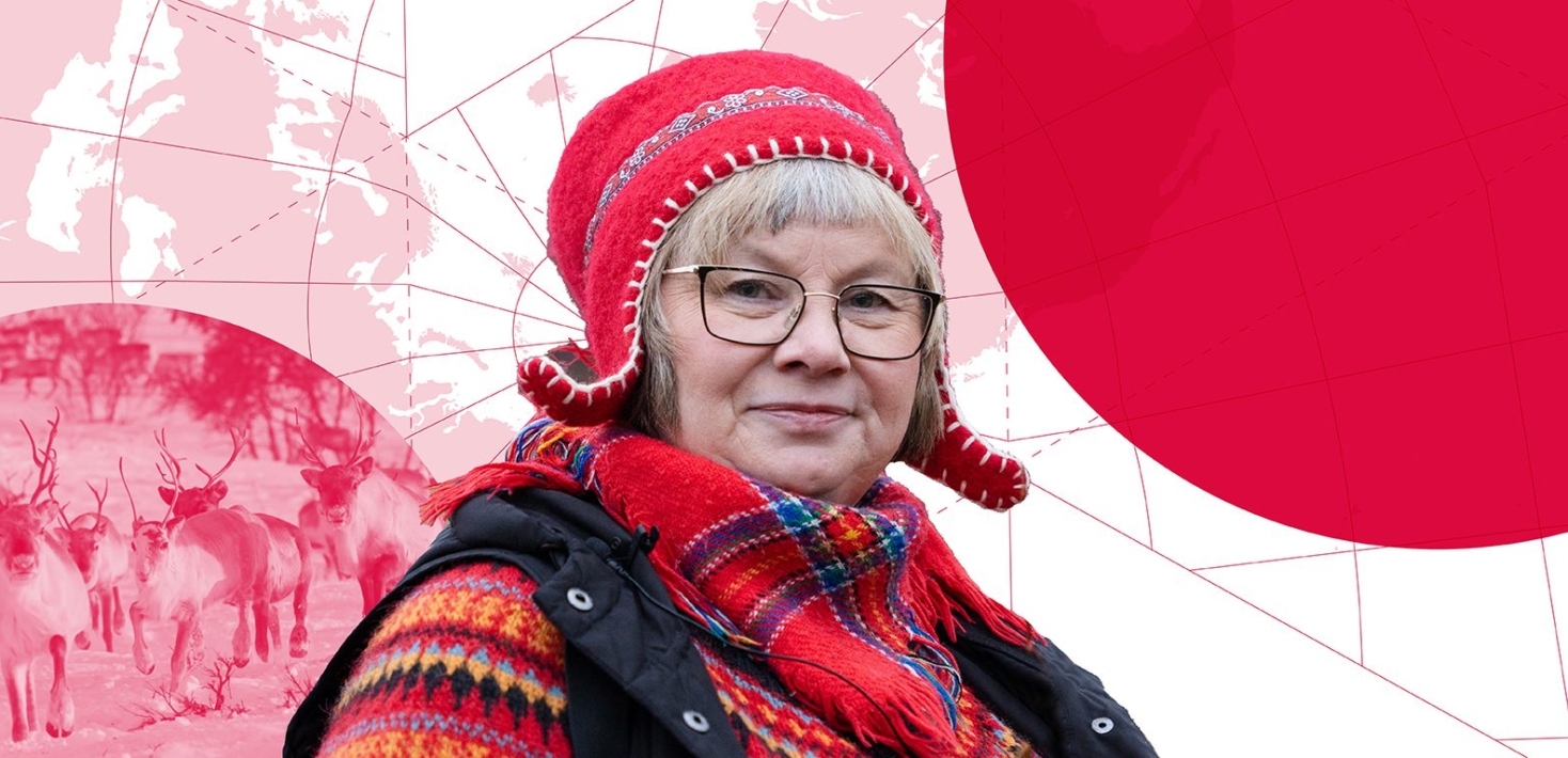 Aider Ellinor et son peuple sami à protéger leurs terres ancestrales  - Accaparement des terres Colonialisme Ellinor Guttorm Utsi Norvège Pétitions Peuple des Samis Scandinavie