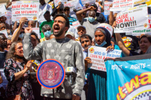 Mamdani &eacute;lu &agrave; New York : un s&eacute;isme politique  - &Eacute;lections &Eacute;lections municipales &Eacute;tats-Unis New York Parti d&eacute;mocrate US Zohran Mamdani