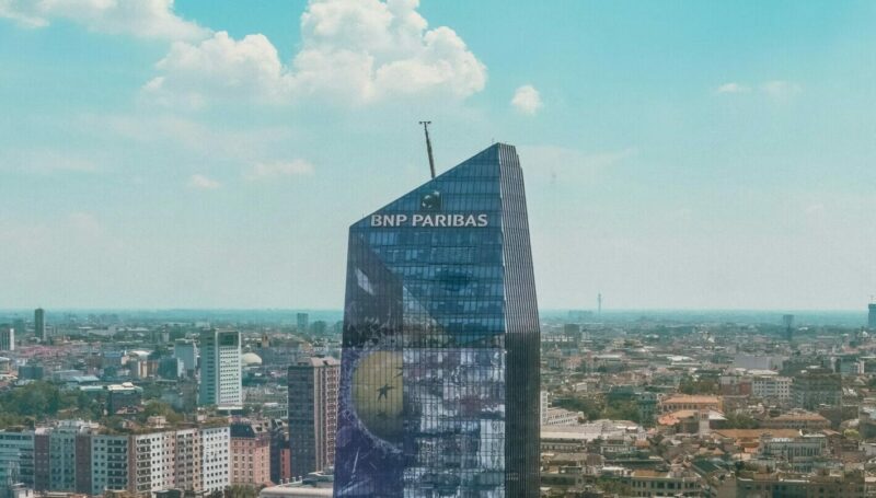 Une fraude de 500 millions de dollars déstabilise BNP Paribas et BlackRock  - Banques BlackRock BNP Paribas Bourse Prêts financiers Wall Street