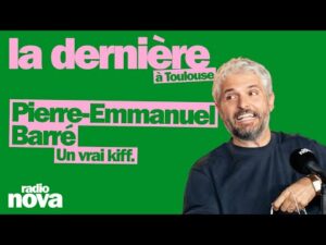 Plainte contre Pierre-Emmanuel Barr&eacute; : la Police des Blagues revient en force (et &ccedil;a ne rigole plus)  - Censure France Inter Guillaume Meurice Humoriste Humour Justice La Derni&egrave;re Pierre-Emmanuel Barr&eacute; Police Radio Nova