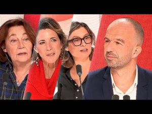Interview de Bompard par Alix Bouilhaguet, France TV et Radio France apportent des "pr&eacute;cisions"  - Alix Bouilhaguet Fake news France Inter France T&eacute;l&eacute;visions Manuel Bompard Radio France Zohran Mamdani