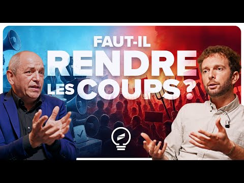 Faire la révolution ou changer le système de l'intérieur ? Élucid a invité Nicolas Framont et Pierre Larrouturou  - Capitalisme Élucid Lutte des classes Nicolas Framont Pierre Larrouturou Travail Vidéo