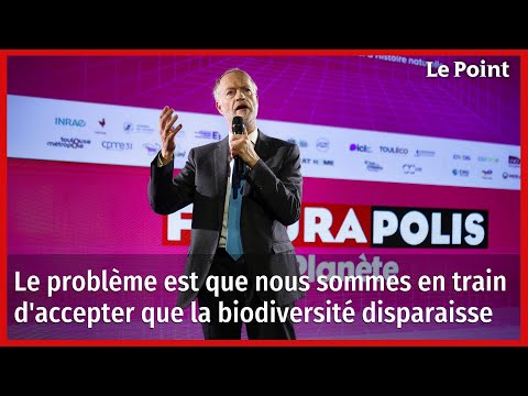 Pesticides : ce que dit la science, vidéo de Marc-André Selosse  - Agriculture Agriculture Bio Biodiversité Futurapolis Planète Loi Duplomb Marc-André Selosse Pesticides Pestiriv Pollution Vidéo