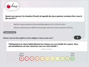Le sondage sur l&rsquo;antis&eacute;mitisme &agrave; l&rsquo;universit&eacute; finit &agrave; la poubelle  - Antis&eacute;mitisme &Eacute;ducation &Eacute;tat policier IFOP Minist&egrave;re de l'&eacute;ducation Sondage Syndicats Universit&eacute;