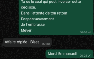 Macron & Meyer Habib VS Gaza&nbsp;: un g&eacute;nocide entre deux "bises" 😘  - Arm&eacute;e Armes Emmanuel Macron G&eacute;nocide G&eacute;nocide &agrave; Gaza Isra&euml;l Meyer Habib Salon Milipol Ventes d'armes