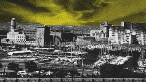 Marseille : Don Quichotte contre les moulins des narcos  - Amine Kessaci Justice Marseille Narcotrafic S&eacute;curit&eacute;