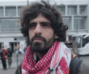 En gr&egrave;ve la faim, Nader Ayache se bat pour son droit au s&eacute;jour  - Centre national du cin&eacute;ma (CNC) Culture Expulsion Gr&egrave;ve de la faim Luttes sociales Nader Ayache Pr&eacute;carit&eacute;