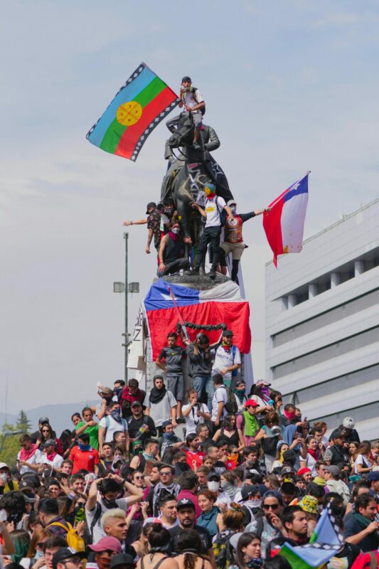 Le Chili qui ne s'est pas réveillé, ou pourquoi je n'ai pas voté pour Jeannette Jara  - Chili Élections Extrême-droite Jeannette Jara Politique