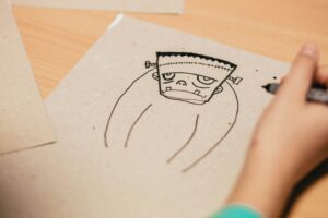 Frankenstein, un mythe n&eacute; d'un simple d&eacute;fi litt&eacute;raire  - Frankenstein Histoire Litt&eacute;rature Suisse