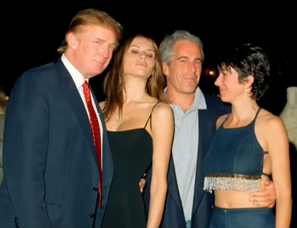 "Bien sûr, il savait" : des e‑mails d'Epstein éclaboussent Trump  - Donald Trump États-Unis Ghislaine Maxwell Jeffrey Epstein Pédophilie Violences sexuelles