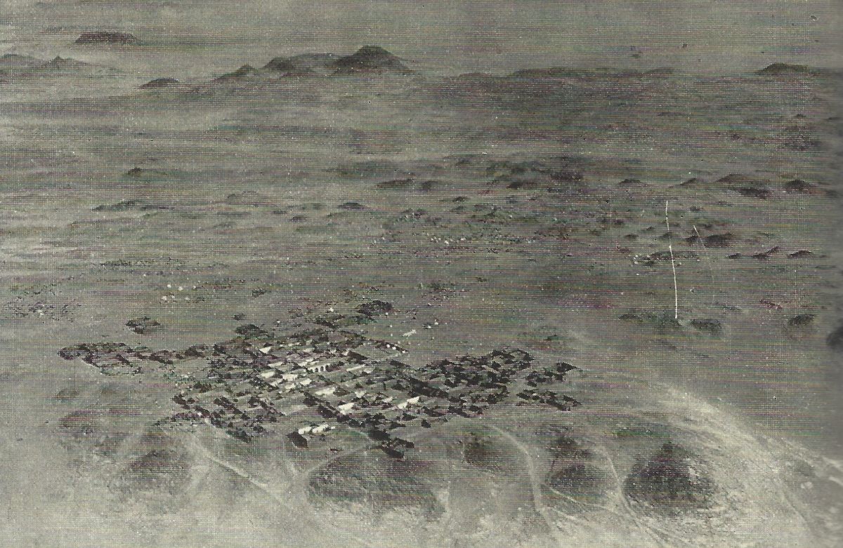 Un minuscule a&eacute;roport libyen abandonn&eacute; permet les massacres au Soudan  - A&eacute;roport A&eacute;roport de Koufra Armes Crimes de guerre Darfour El-Fasher Forces de soutien rapide (RSF) Guerres Libye Soudan Ventes d'armes