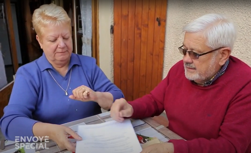 Surfaces illégales : un couple révèle une fraude à 418 milliards d’euros (rien qu’en région PACA)  - Associations Carrefour Claude Diot En toute franchise Grande distribution Grandes surfaces Justice Martine Donnette
