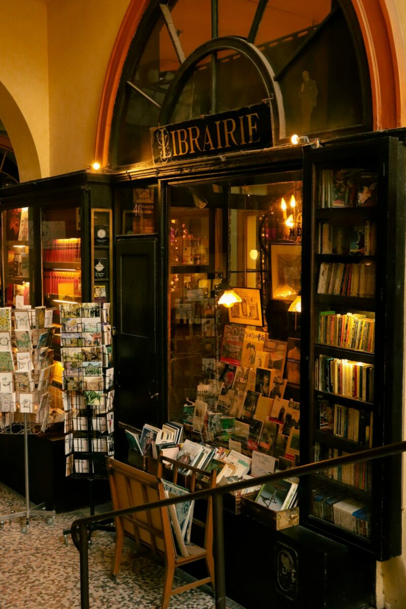 La "bibliodiversité" menacée  - Librairies Littérature