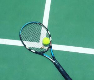 Caroline Garcia refuse un sponsor &agrave; 270 000 dollars pour d&eacute;fendre un tennis plus sain  - Addiction Caroline Garcia Initiatives Paris en ligne Paris sportifs Podcasts Sponsor Sport