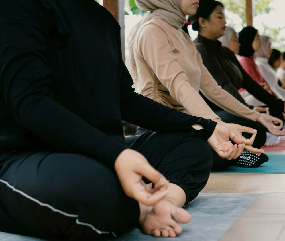 Du salon aux prisons : pourquoi la m&eacute;ditation s&rsquo;impose  - Conscience D&eacute;couverte scientifique M&eacute;ditation Neurosciences Psychologie Recherche scientifique Science Sciences