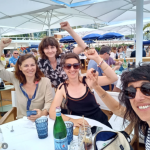 L'&Eacute;tat condamn&eacute; pour avoir b&acirc;ch&eacute; des messages f&eacute;ministes dans une librairie  - Condamnation Droits des femmes &Eacute;tat policier F&eacute;minisme Femmes G&eacute;rald Darmanin Initiatives Justice Libert&eacute; d'expression Librairie Les Parleuses Librairies Nice Patriarcat Police