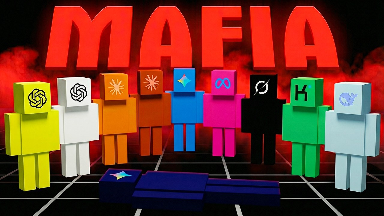 Un jeu, dix IA, et une masterclass de manipulation  - ChatGPT Humour IA Intelligence artificielle