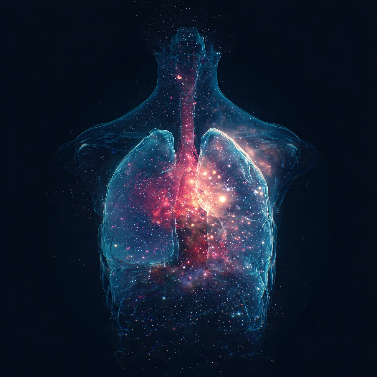 Les poumons ne font pas que respirer : ils fabriquent aussi du sang  - D&eacute;couverte scientifique Immunit&eacute; Microbiote pulmonaire Poumons Recherche scientifique Sang Sant&eacute; Science Sciences