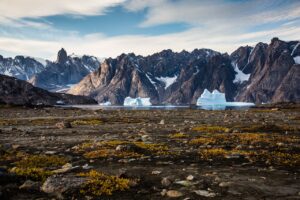 Groenland : sous la glace, les m&eacute;taux ; sous les m&eacute;taux, le chaos  - Arctique Changement climatique Climat Danemark Donald Trump &Eacute;tats-Unis Exploitation mini&egrave;re Groenland Terres rares Uranium