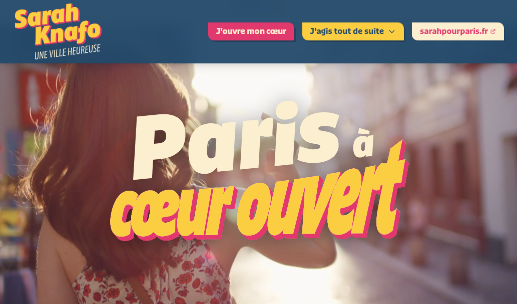 Paris &agrave; c&oelig;ur ouvert&hellip; h&eacute;morragie de racisme et de donn&eacute;es perso  - Cybers&eacute;curit&eacute; Donn&eacute;es personnelles Donn&eacute;es sensibles &Eacute;lections &Eacute;lections municipales Extr&ecirc;me-droite Perte de donn&eacute;es Sarah Knafo