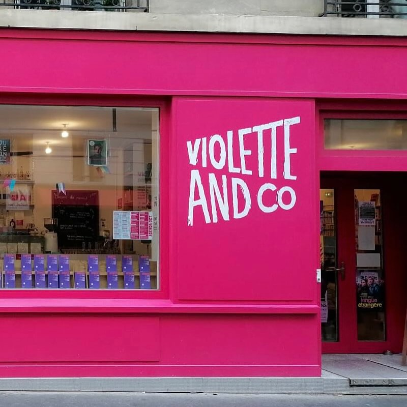 La librairie Violette and Co perquisitionn&eacute;e : &laquo; Une d&eacute;rive autoritaire in&eacute;dite &raquo;  - Censure Culture Justice Libert&eacute; d'expression Librairie Violette and Co Librairies Litt&eacute;rature Paris Police
