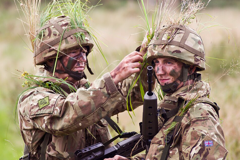 Quand deux brigades de l'OTAN se font d&eacute;foncer par 10 Ukrainiens lors d'un exercice  - Arm&eacute;e D&eacute;fense OTAN Ukraine