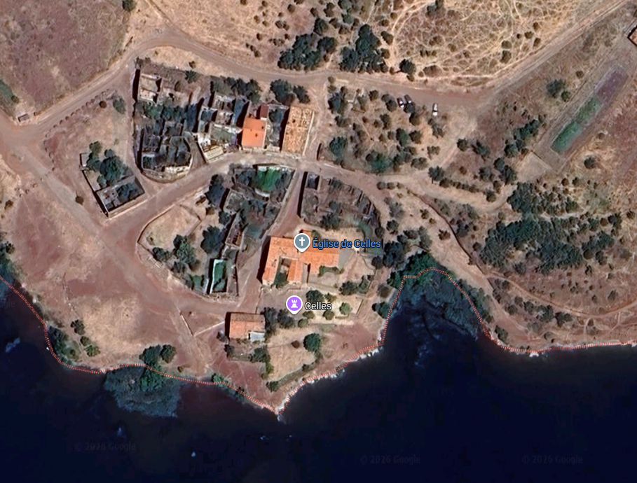 Celles, ce village fant&ocirc;me ressuscit&eacute;&hellip; sans propri&eacute;t&eacute; priv&eacute;e  - Celles Habitat H&eacute;rault Immobilier Lac du Salagou Logement