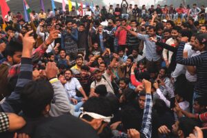 En Inde, 300 millions de gr&eacute;vistes contre la r&eacute;forme du travail  - Code du travail Gr&egrave;ve Inde Narendra Modi Syndicats Travail
