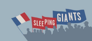 Sleeping Giants : frapper la haine l&agrave; o&ugrave; &ccedil;a fait mal, au portefeuille  - Extr&ecirc;me-droite Haine en ligne Initiatives M&eacute;dias Publicit&eacute; R&eacute;seaux sociaux Sleeping Giants
