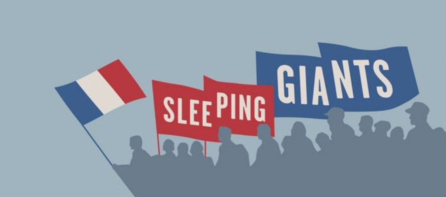 Sleeping Giants : frapper la haine l&agrave; o&ugrave; &ccedil;a fait mal, au portefeuille  - Extr&ecirc;me-droite Haine en ligne M&eacute;dias Publicit&eacute; R&eacute;seaux sociaux Sleeping Giants