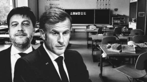 &Agrave; Marseille, le plan &eacute;coles de Macron dans le viseur de la justice  - Beno&icirc;t Payan &Eacute;ducation Emmanuel Macron Justice Marseille Politique