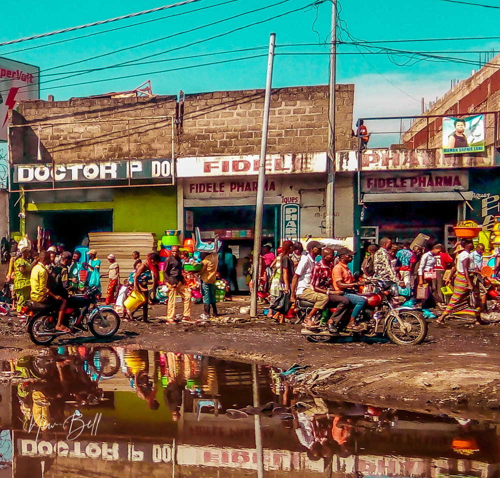 Dans les rues de Kinshasa, la vie des enfants sh&eacute;gu&eacute;s  - Afrique Enfance Enfants Kinshasa ONG ORPER ONG OSEPER Pauvret&eacute; R&eacute;publique d&eacute;mocratique du Congo Sans-abris SDF