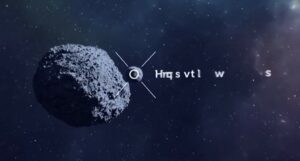 La Nasa a d&eacute;vi&eacute; deux ast&eacute;ro&iuml;des (mission DART)  - D&eacute;couverte scientifique Espace Fin du monde Mission DART Nasa Recherche scientifique Science Sciences Vid&eacute;o