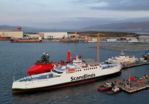 Un ferry &eacute;lectrique relie l'Allemagne et le Danemark  - Allemagne Baltic Whale Batteries Danemark &Eacute;lectricit&eacute; Environnement Europe Pollution Scandinavie Transport maritime Transports