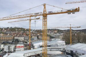 &laquo; Stuttgart 21 &raquo; : fiasco ferroviaire &agrave; 11&nbsp;milliards d&rsquo;euros  - Allemagne Stuttgart Train Transport ferroviaire Transports Transports en commun