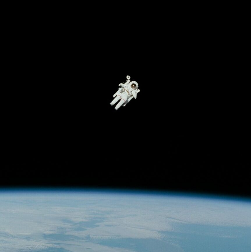 Un astronaute &eacute;vacu&eacute; de l&rsquo;ISS par la NASA apr&egrave;s &ecirc;tre devenu soudainement muet  - Astronaute Espace Michael Fincke Nasa Sant&eacute;