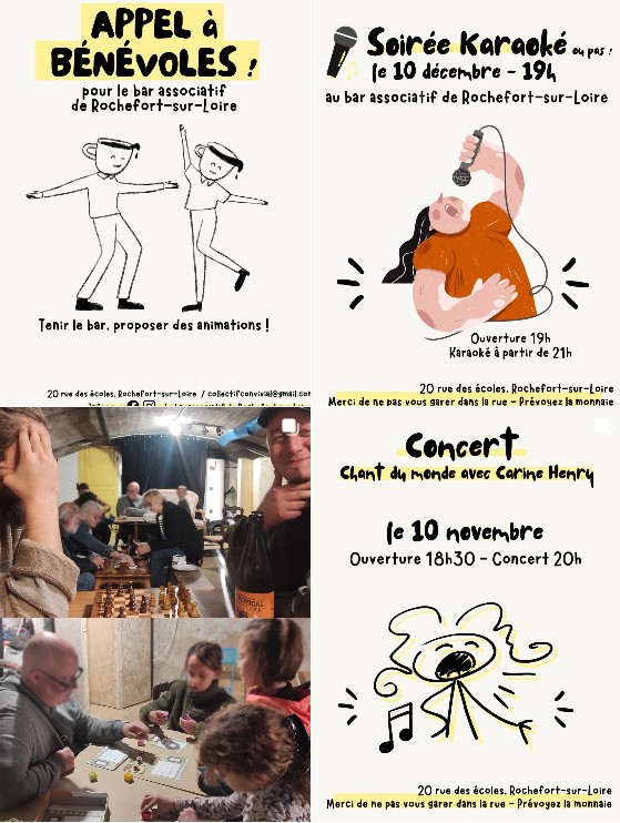 Pour contrer la mont&eacute;e de l&rsquo;extr&ecirc;me droite, les bistrots ruraux font de la r&eacute;sistance  - Bars D&eacute;mocratie Extr&ecirc;me-droite Maine-et-Loire Rassemblement national Soci&eacute;t&eacute; Sociologie