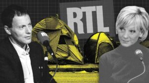 Les &laquo;&nbsp;SDF choisissent leur vie&nbsp;&raquo; : H&eacute;l&egrave;ne Mercier-Arnault coup&eacute;e au montage sur RTL  - Bernard Arnault Censure H&eacute;l&egrave;ne Mercier-Arnault Ind&eacute;pendance des m&eacute;dias In&eacute;galit&eacute;s Marc-Olivier Fogiel M&eacute;dias Milliardaires Pauvret&eacute; Richesse RTL Sans-abris SDF