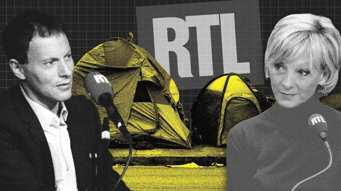 Les &laquo;&nbsp;SDF choisissent leur vie&nbsp;&raquo; : H&eacute;l&egrave;ne Mercier-Arnault coup&eacute;e au montage sur RTL  - Bernard Arnault Censure H&eacute;l&egrave;ne Mercier-Arnault Ind&eacute;pendance des m&eacute;dias In&eacute;galit&eacute;s Marc-Olivier Fogiel M&eacute;dias Milliardaires Pauvret&eacute; Richesse RTL Sans-abris SDF