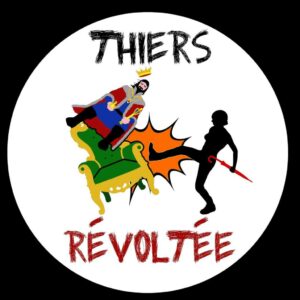 &Agrave; Thiers, r&eacute;quisition de l&eacute;gumes bio et entraide populaire  - Agriculture Associations Collectif Thiers R&eacute;volt&eacute;e D&eacute;tente &Eacute;cologie Entraide Initiatives March&eacute;s Politique R&eacute;quisition Solidarit&eacute; Thiers