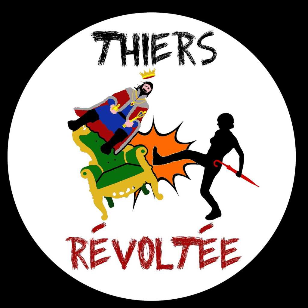 &Agrave; Thiers, r&eacute;quisition de l&eacute;gumes bio et entraide populaire  - Agriculture Associations Collectif Thiers R&eacute;volt&eacute;e D&eacute;tente &Eacute;cologie Entraide Initiatives March&eacute;s Politique R&eacute;quisition Solidarit&eacute; Thiers