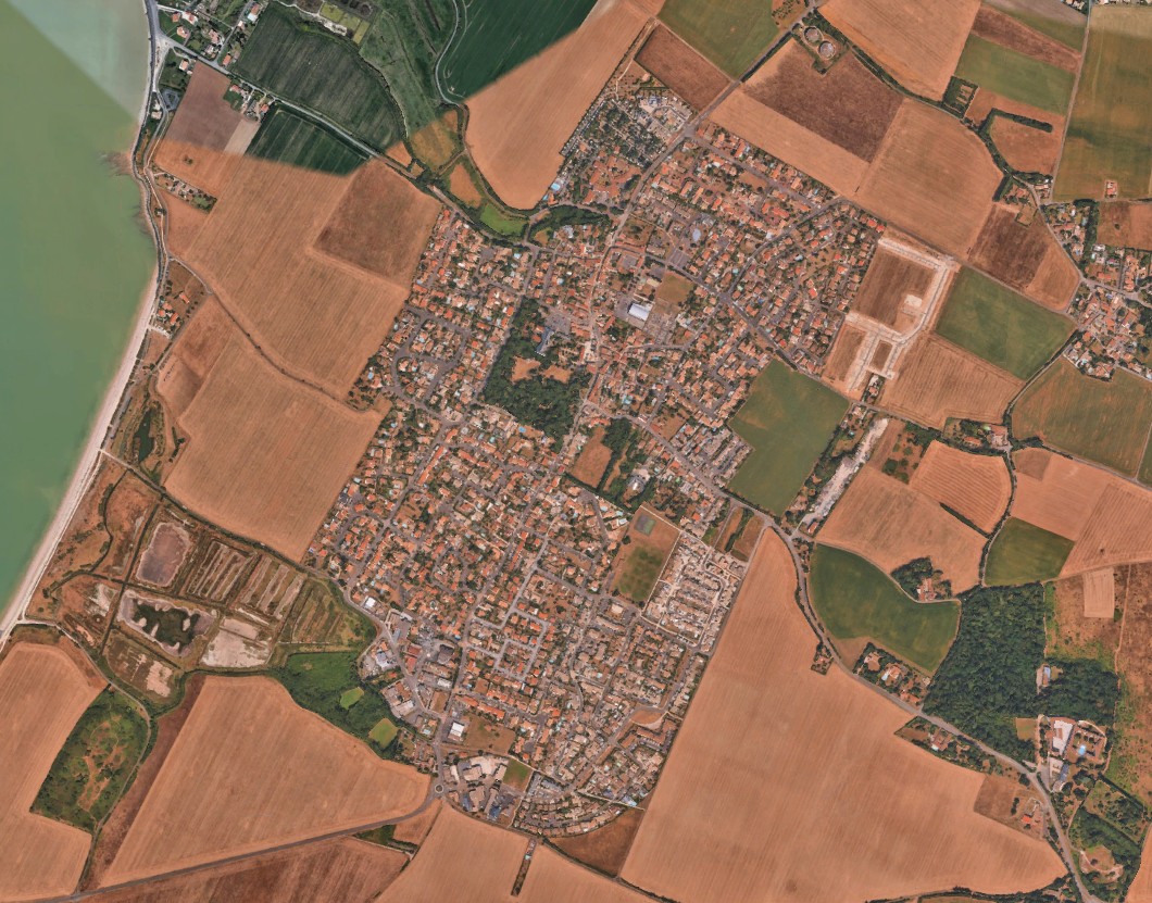 Une commune de Charente-Maritime rach&egrave;te des terres agricoles pour prot&eacute;ger les riverains des pesticides  - Agriculture Agriculture Bio Cantine scolaire Charente-Maritime FNSEA L&rsquo;Houmeau Pesticides Pollution Sant&eacute; Sant&eacute; publique